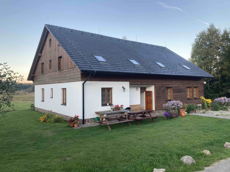 Apartmány Pod Stožcem