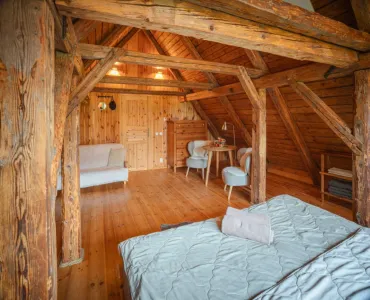 Cozy Attic