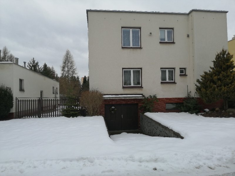 Apartmán u Krčů