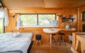 Cozy Treehouse dům na stromě