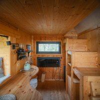 Cozy Treehouse dům na stromě