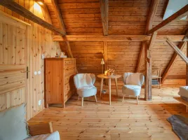 Cozy Attic