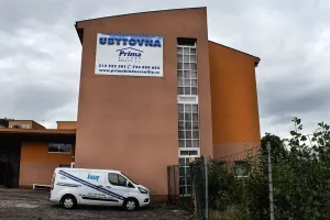 Ubytovna Prima Slaný