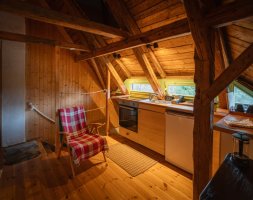 Cozy Attic