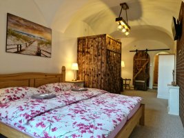 Apartmány Fanny I+II+III+IV