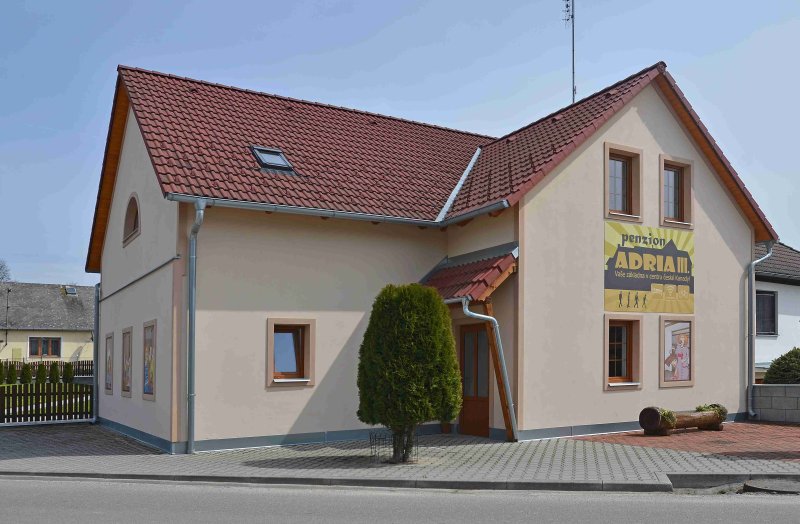 Penzion Adria III