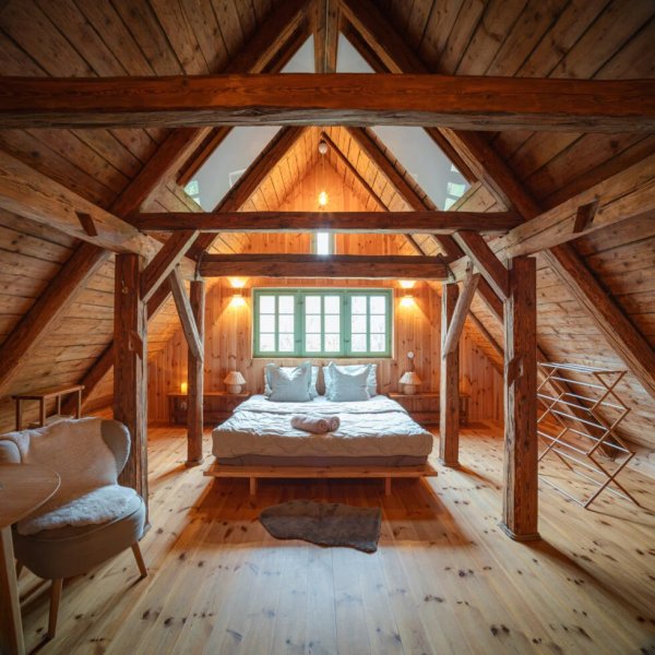 Cozy Attic