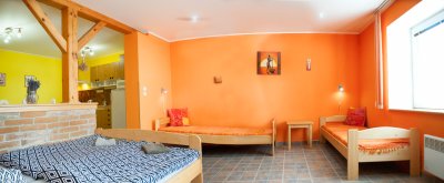 Strachotín Apartmán Orange