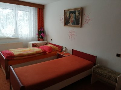 Apartmán u Krčů