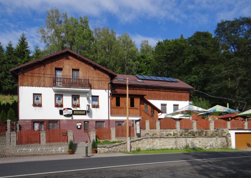 Penzion Kozabar