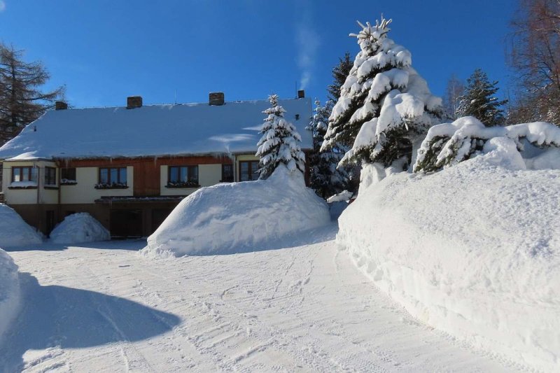 Apartmán Hájenka