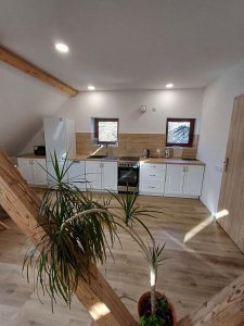 Apartmán Hájenka