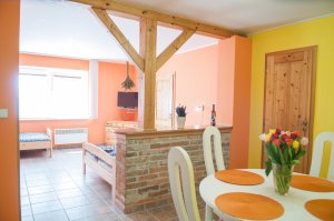Strachotín Apartmán Orange