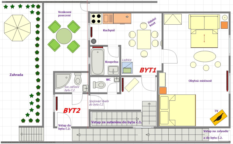 Byt č.1