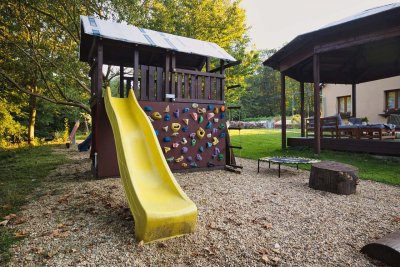 Apartmánový dům pod Šerákem