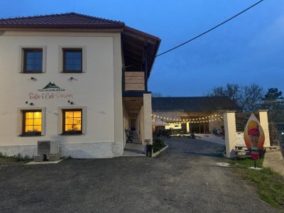 Penzion pod Hazmburkem