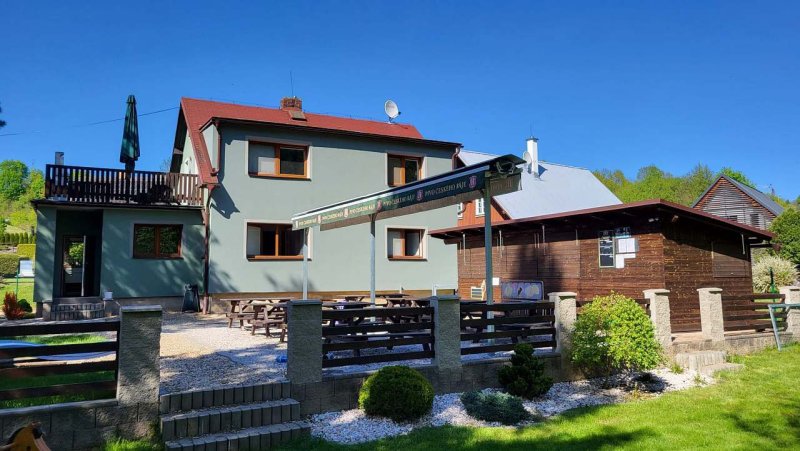 Penzion a Občerstvení U Lávky