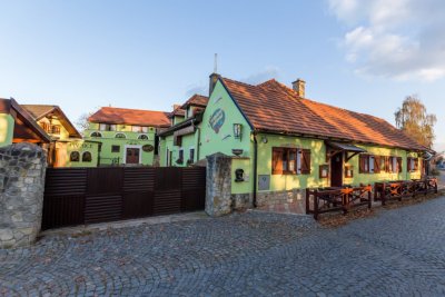 Penzion Šestajovický pivovar