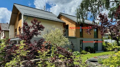 Redfoxapartments - Apartmány Kašperské Hory