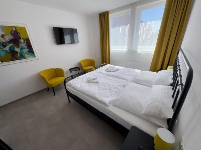 ROCH800 - Industriální aparthotel Klatovy