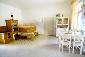 Schvarzenberská Lesovna Jaronín