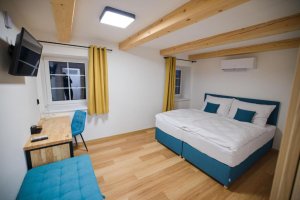 Penzion pod Hazmburkem