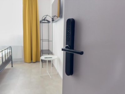 ROCH800 - Industriální aparthotel Klatovy