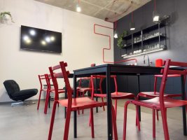 ROCH800 - Industriální aparthotel Klatovy