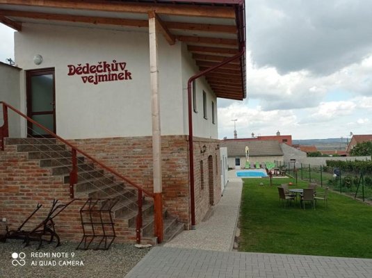 Apartmány Zaječí