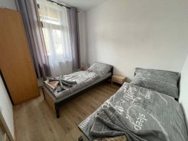 Apartmány Sport