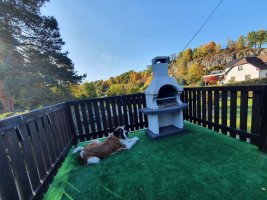 Penzion a Občerstvení U Lávky