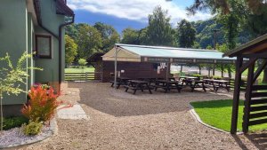 Penzion a Občerstvení U Lávky