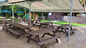 Penzion a Občerstvení U Lávky