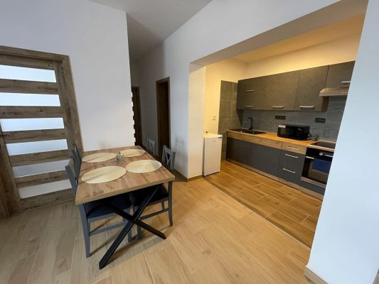 Apartmány Sport