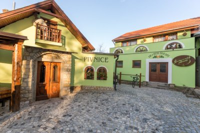 Penzion Šestajovický pivovar