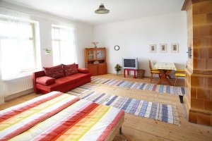 Schvarzenberská Lesovna Jaronín