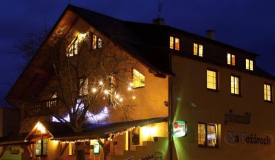 Penzion Na Požárech