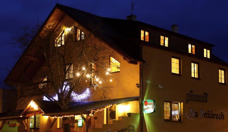 Penzion Na Požárech
