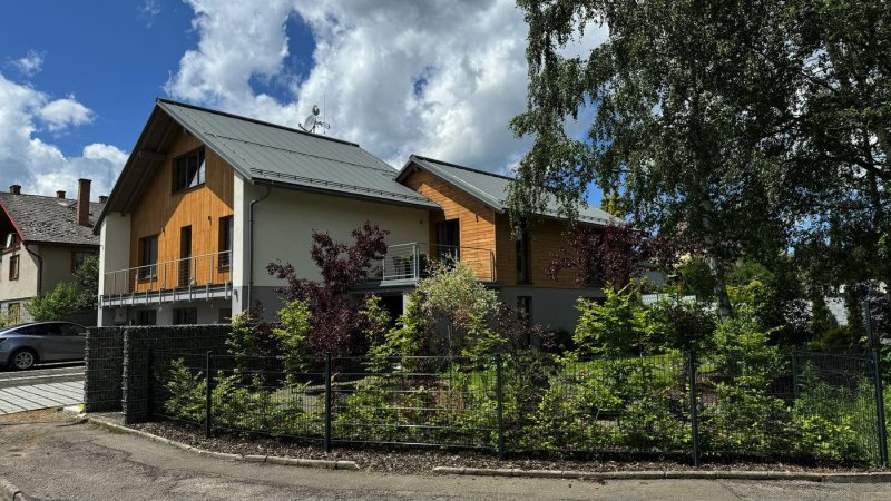 Redfoxapartments - Apartmány Kašperské Hory