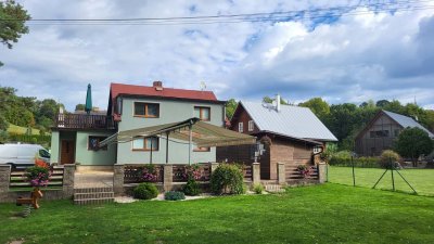 Penzion a Občerstvení U Lávky