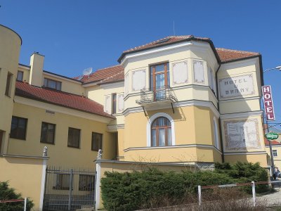 Hotel U Brány