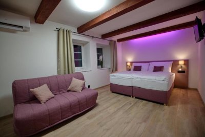 Penzion pod Hazmburkem