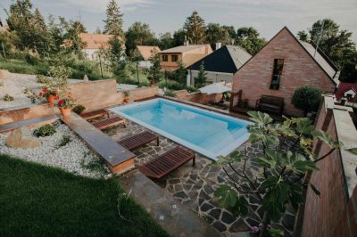 Vinařský dům Mařetice