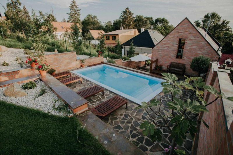 Vinařský dům Mařetice