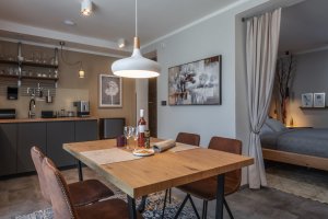 Redfoxapartments - Apartmány Kašperské Hory