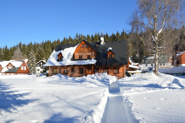 Pension Svatý Jan