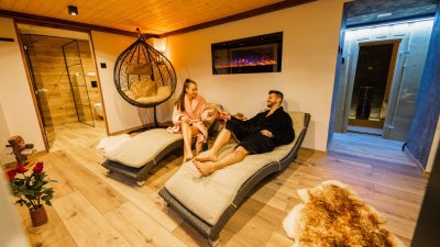 Medvědí chata pod Lysou horou