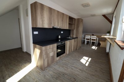 Apartmány Karolína