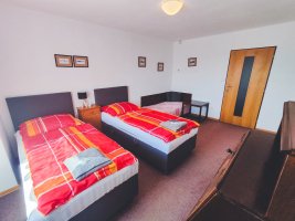 Restaurace Penzion Na Poště