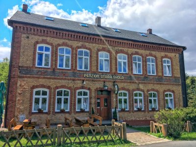 Penzion Stará škola